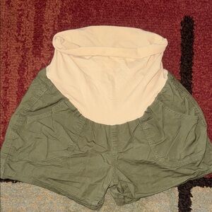 Motherhood‎ Maternity Shorts